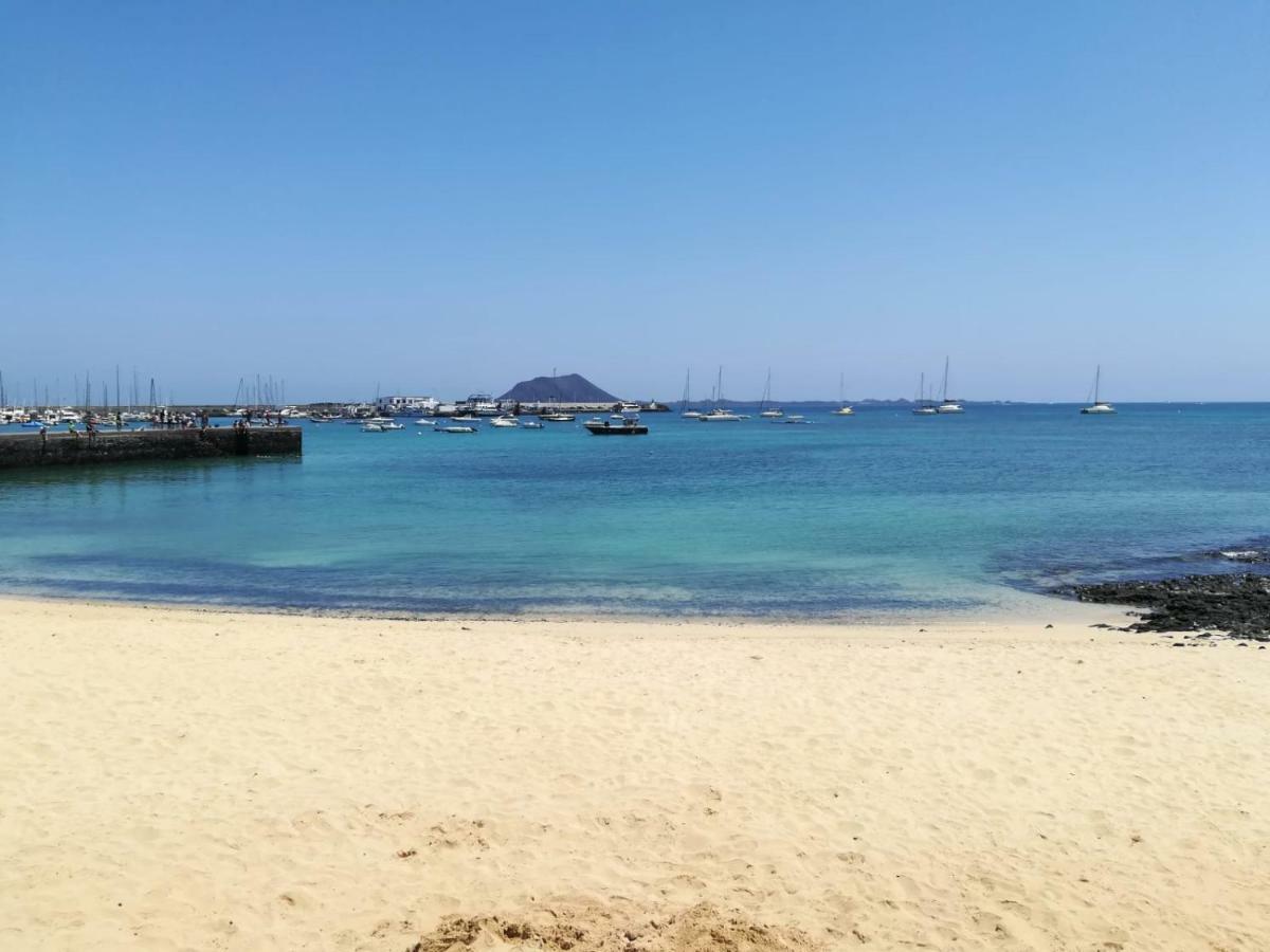 Fuerteventura Oceano Azul Apartment Puerto del Rosario  Ngoại thất bức ảnh