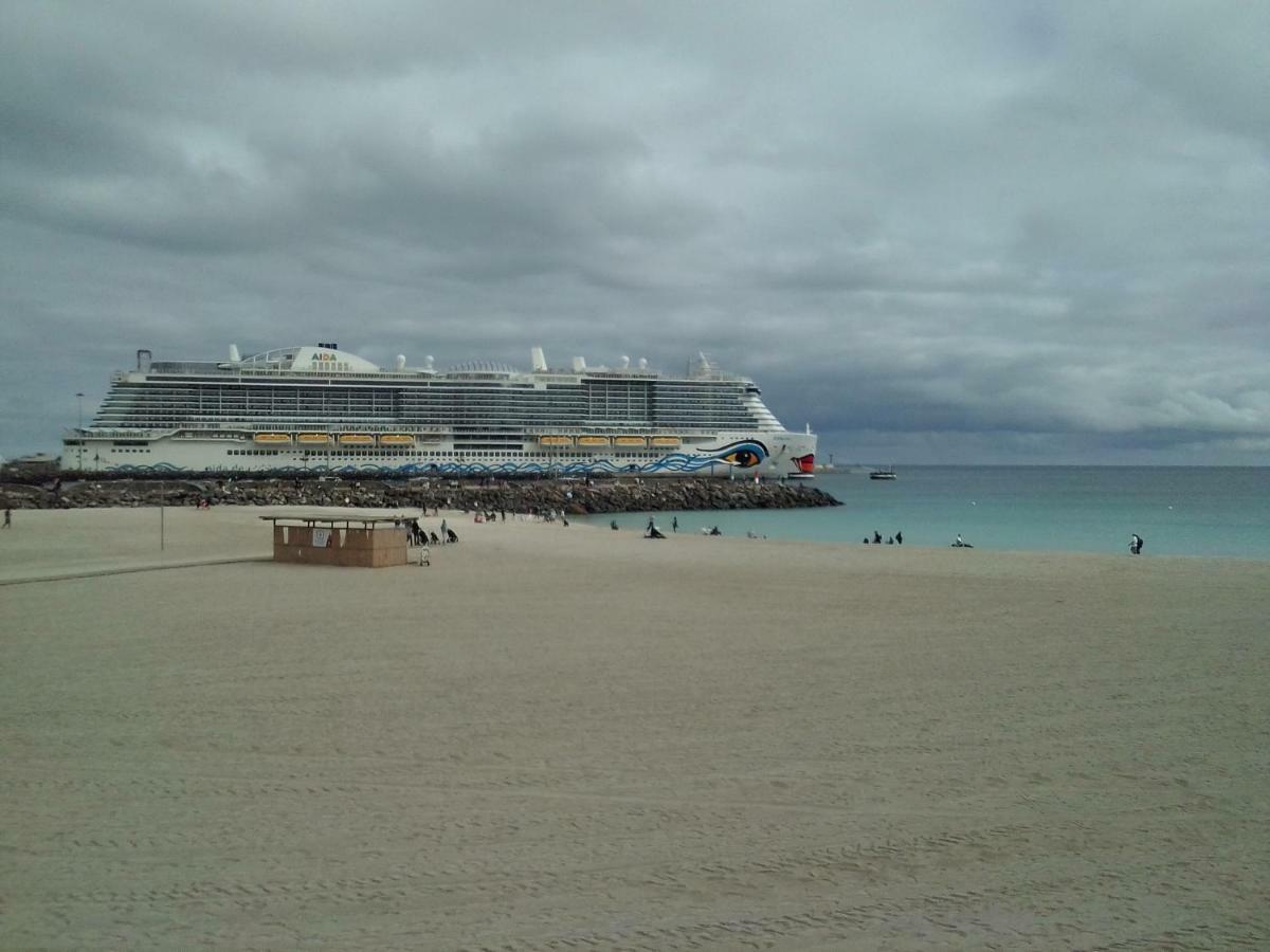 Fuerteventura Oceano Azul Apartment Puerto del Rosario  Ngoại thất bức ảnh